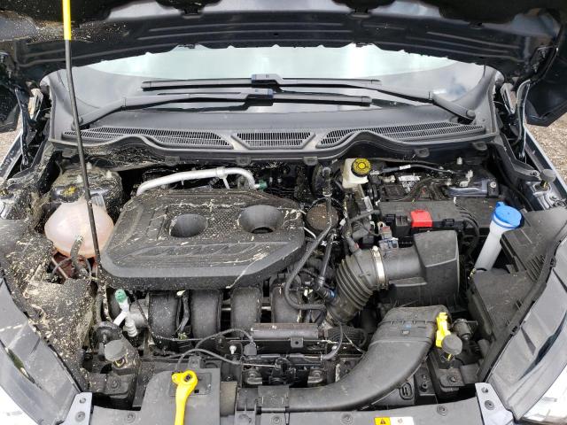 2022 Ford Ecosport Se VIN: MAJ6S3GL3NC458679 Lot: 57730784