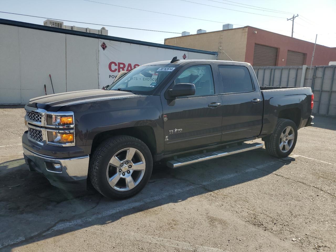 3GCPCREC6FG254412 2015 Chevrolet Silverado C1500 Lt