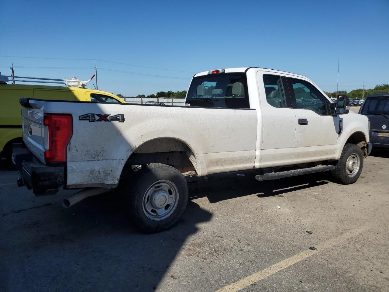 1FT7X2B6XJEC11380 FORD F250 2018