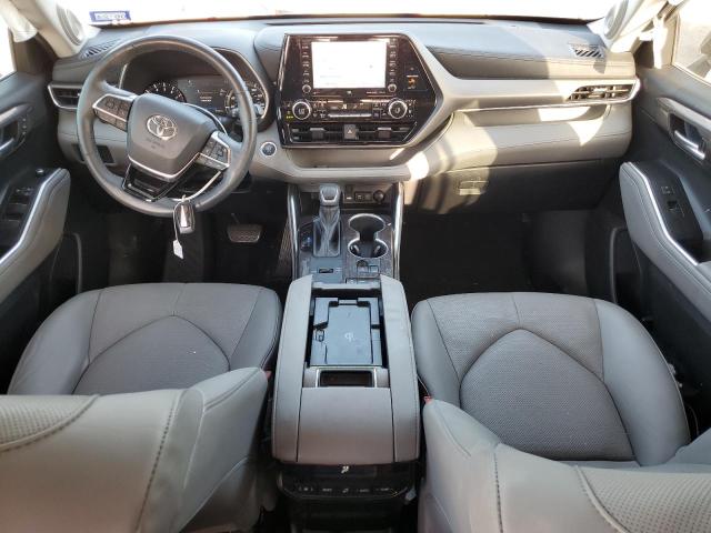 2021 Toyota Highlander Limited VIN: 5TDYZRAH8MS065506 Lot: 59615094