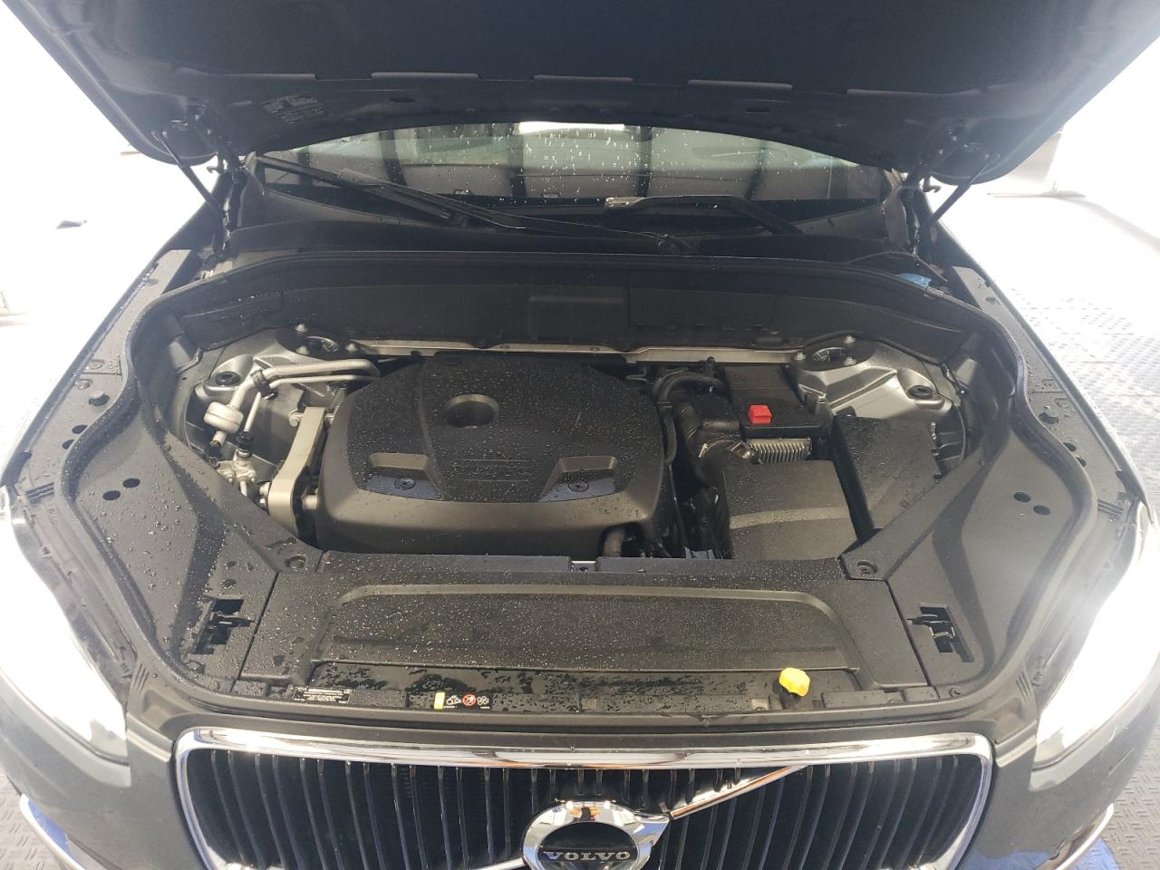 YV4A22PK1G1042597 2016 Volvo Xc90 T6