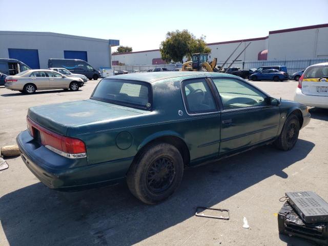 1994 Mercury Cougar Xr7 VIN: 1MELM62W6RH631032 Lot: 60124294