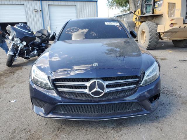 VIN 55SWF8DB4KU301960 2019 Mercedes-Benz C-Class, 300 no.5