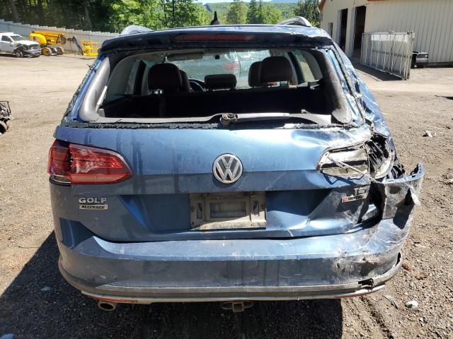 2018 Volkswagen Golf Alltrack S VIN: 3VWH17AU3JM755181 Lot: 60537834