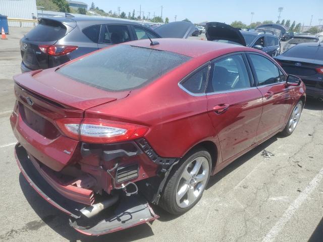 VIN 3FA6P0H70GR397166 2016 Ford Fusion, SE no.3