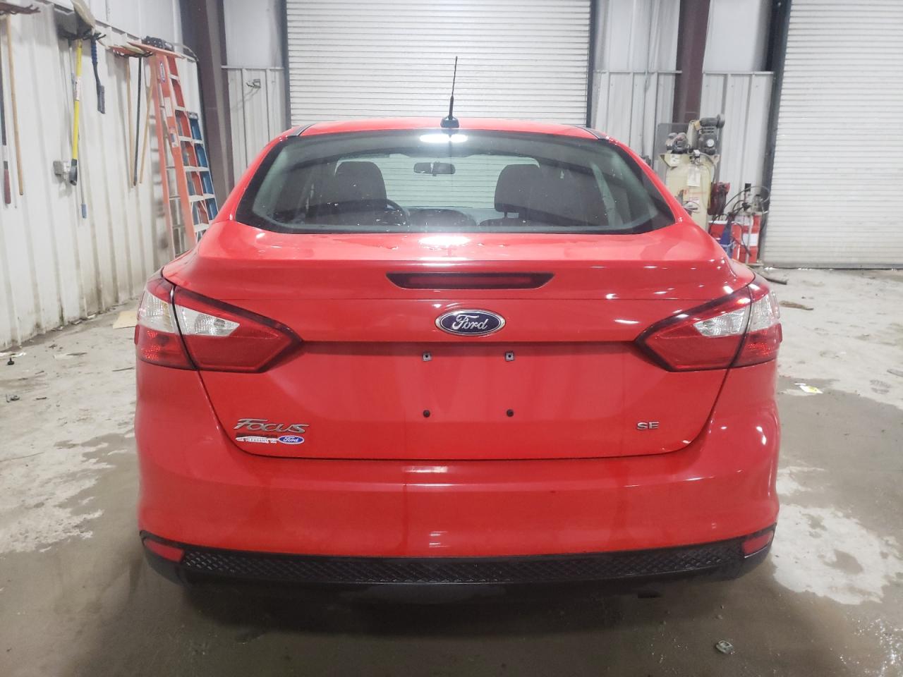 1FADP3F28EL257216 2014 Ford Focus Se