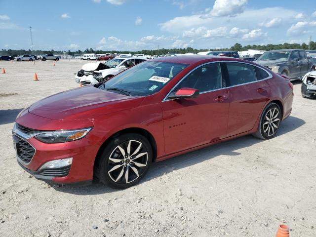 2021 Chevrolet Malibu Rs VIN: 1G1ZG5ST4MF077098 Lot: 60667124