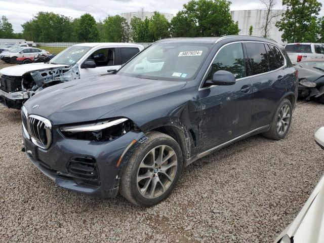 2020 BMW X5 xDrive50I VIN: 5UXJU2C05L9D15085 Lot: 58079224