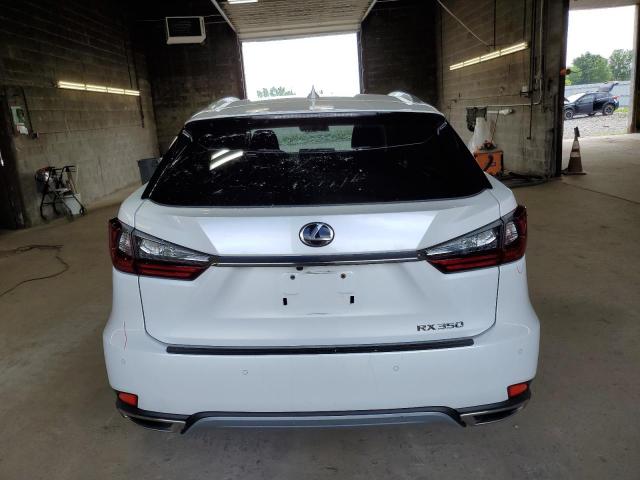 2020 Lexus Rx 350 VIN: 2T2HZMDA5LC233445 Lot: 60798934