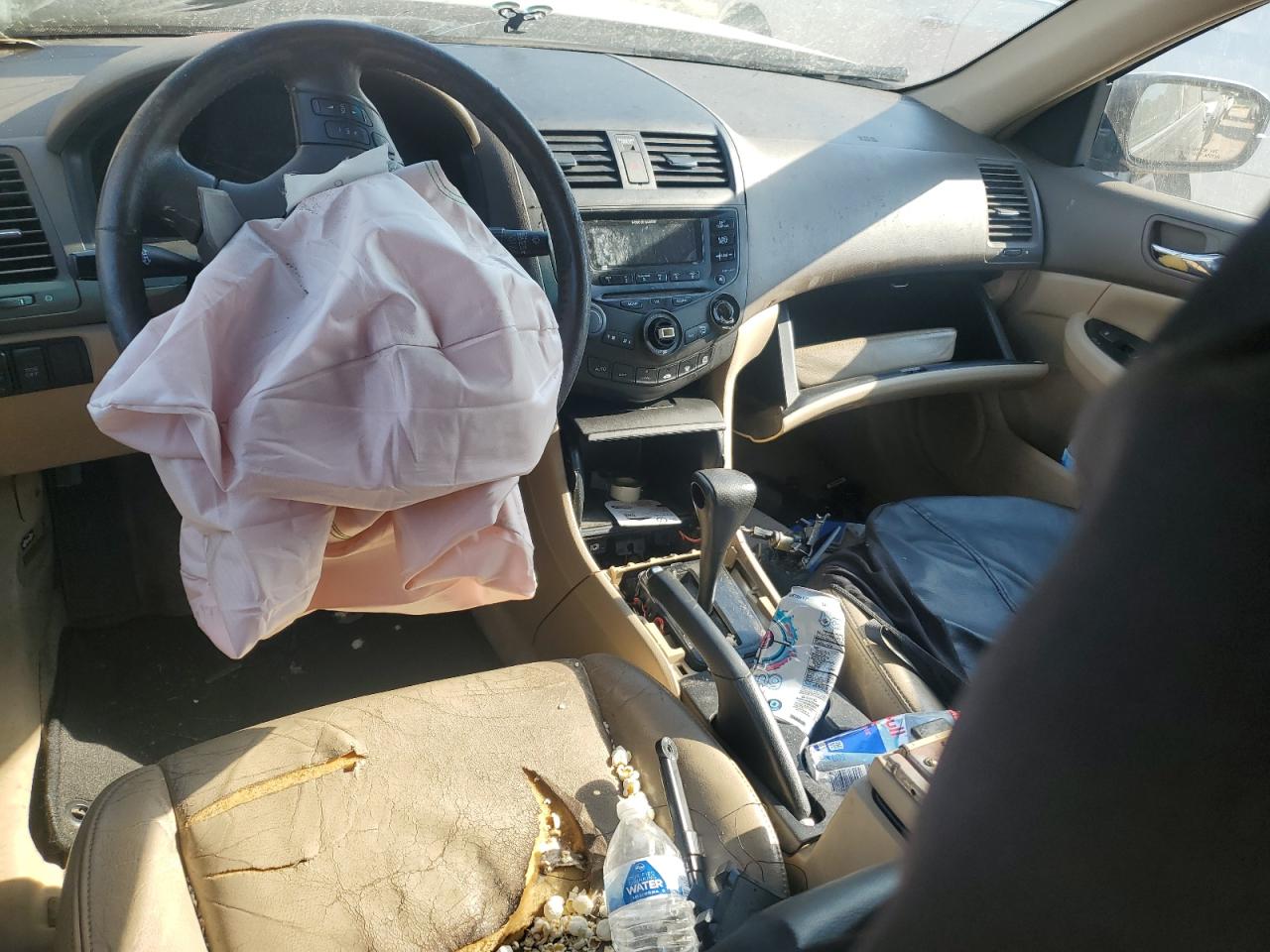 1HGCM66505A009064 2005 Honda Accord Ex