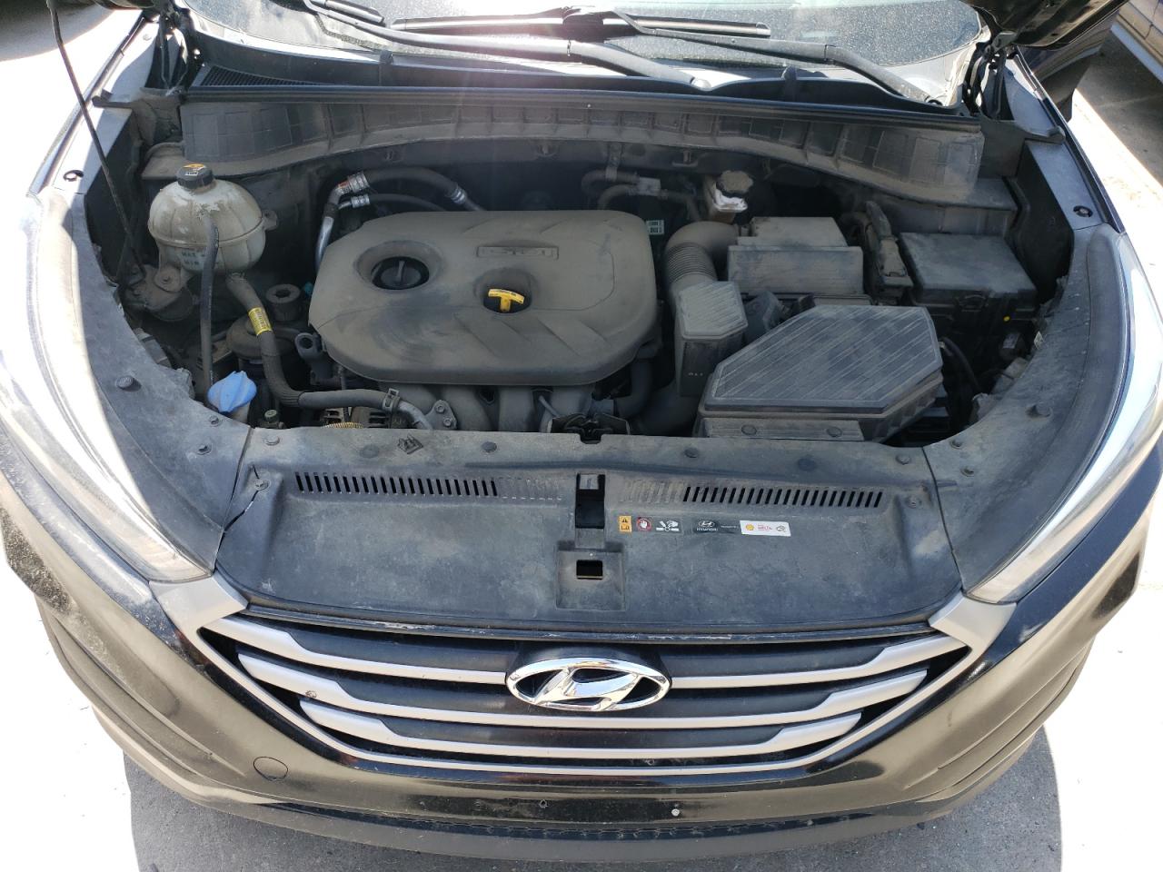 KM8J3CA48JU764943 2018 Hyundai Tucson Sel