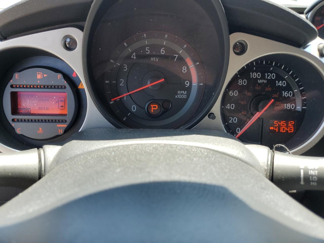 JN1AZ4EH9FM443929 2015 Nissan 370Z Base