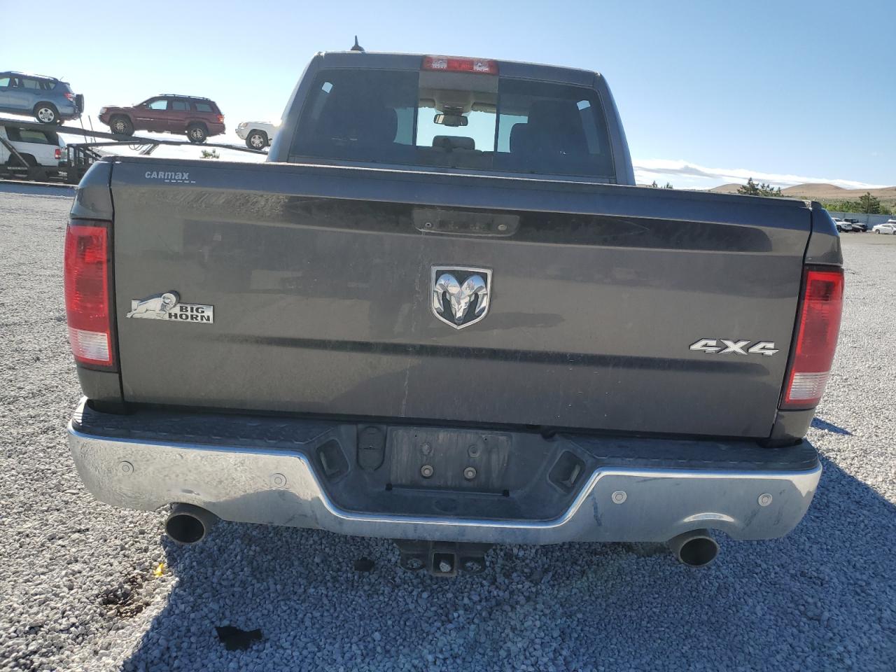 1C6RR7LM6GS115454 2016 Ram 1500 Slt