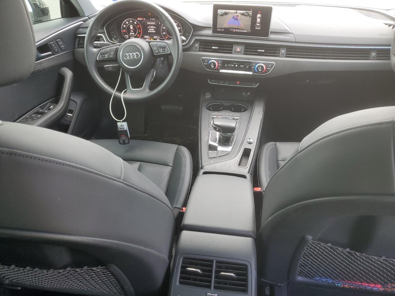 WAUHMAF48KN004565 2019 Audi A4 Premium Plus