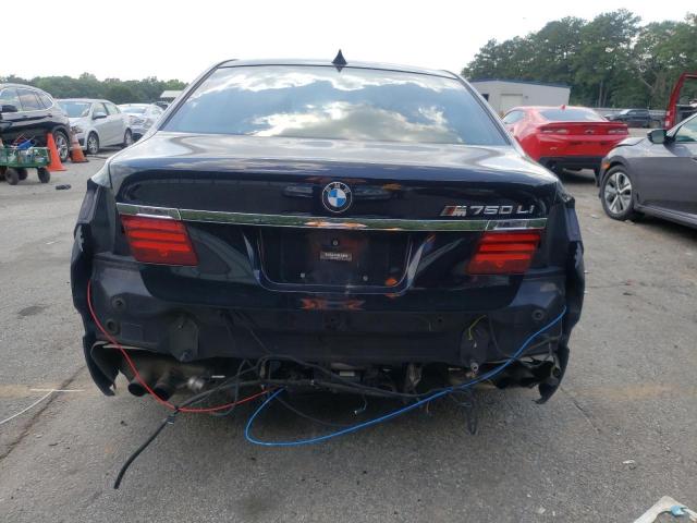 VIN WBAYE8C58FD782346 2015 BMW 7 Series, 750 LI no.6