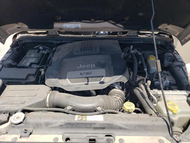 2016 Jeep Wrangler Unlimited Rubicon VIN: 1C4BJWFG0GL254023 Lot: 59341274