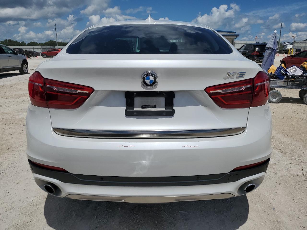 5UXKU2C51G0N79735 2016 BMW X6 xDrive35I