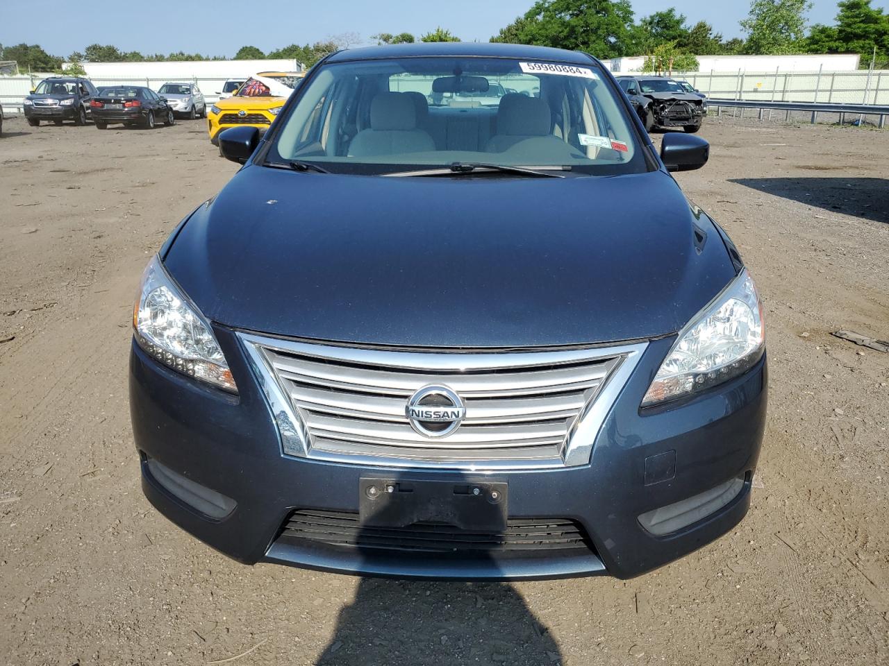 3N1AB7AP4DL793091 2013 Nissan Sentra S/Sv/Sr/Sl