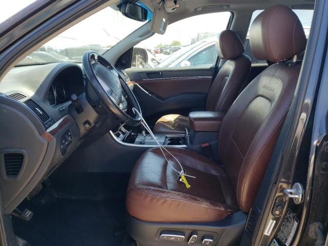 2008 Hyundai Veracruz Gls VIN: KM8NU73C78U048880 Lot: 58714724