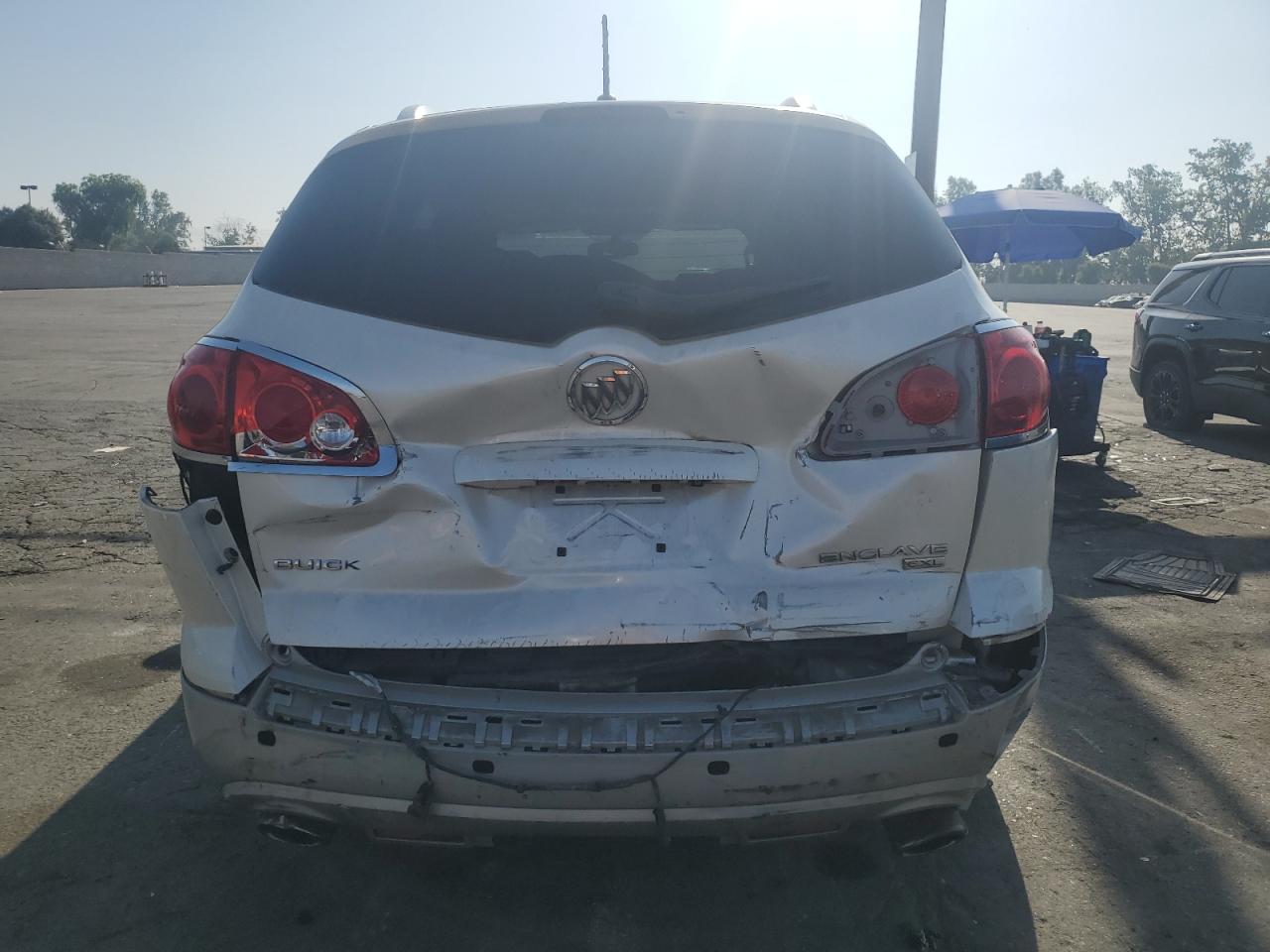 5GALRCED6AJ161692 2010 Buick Enclave Cxl