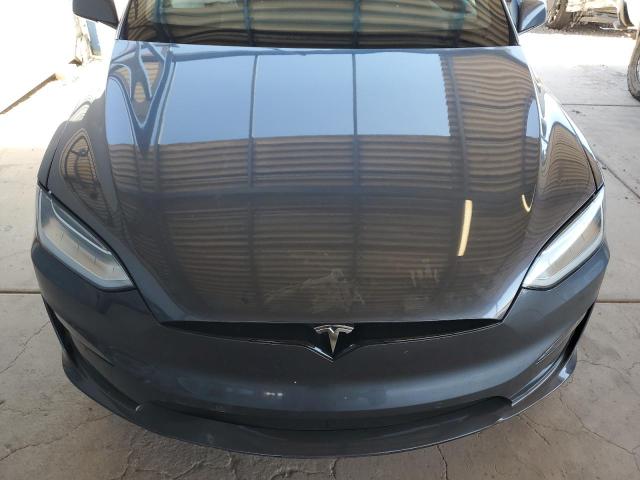 2022 Tesla Model X VIN: 7SAXCBE69NF351564 Lot: 59764814