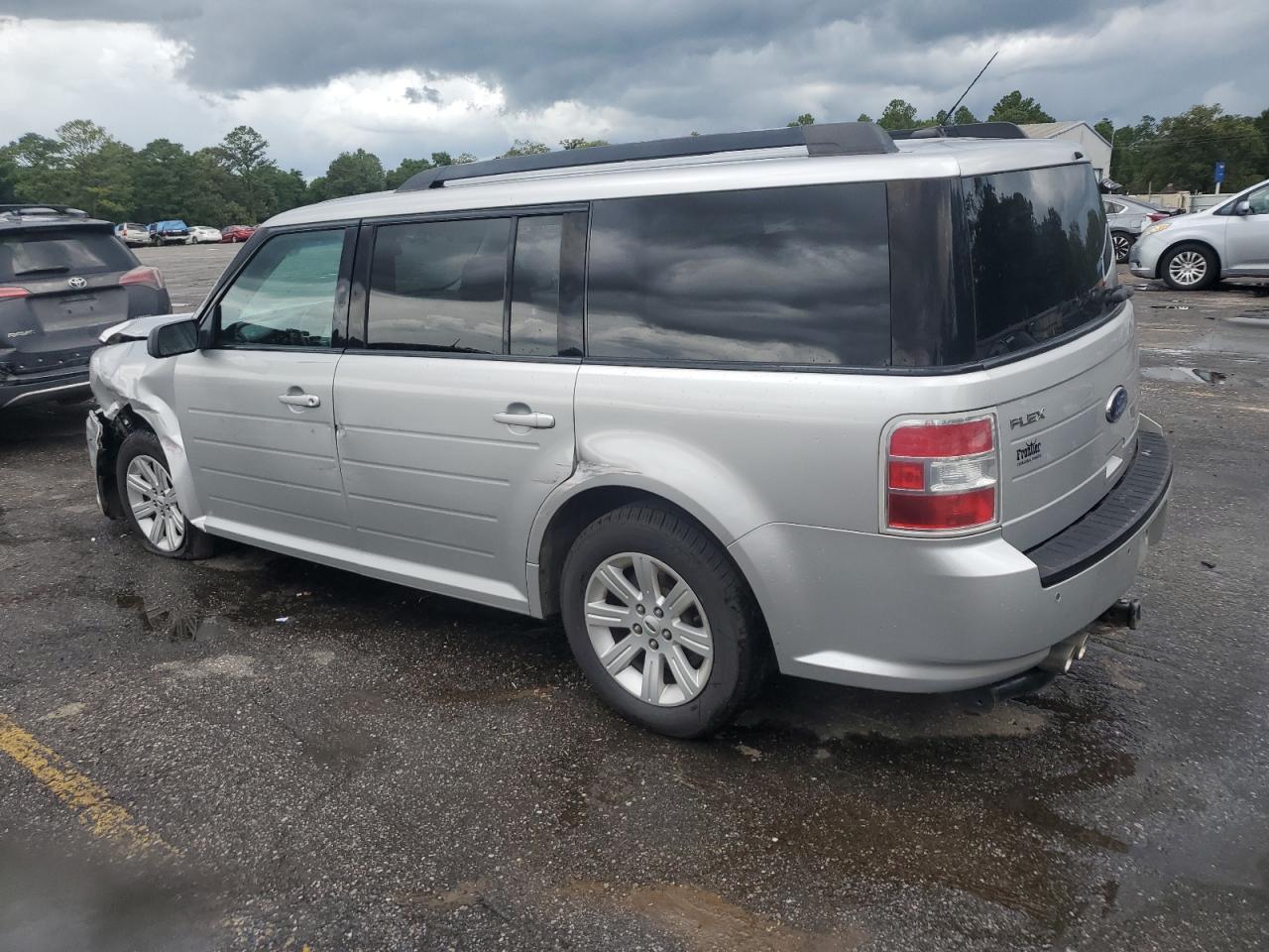 2FMDK51C89BA07948 2009 Ford Flex Se