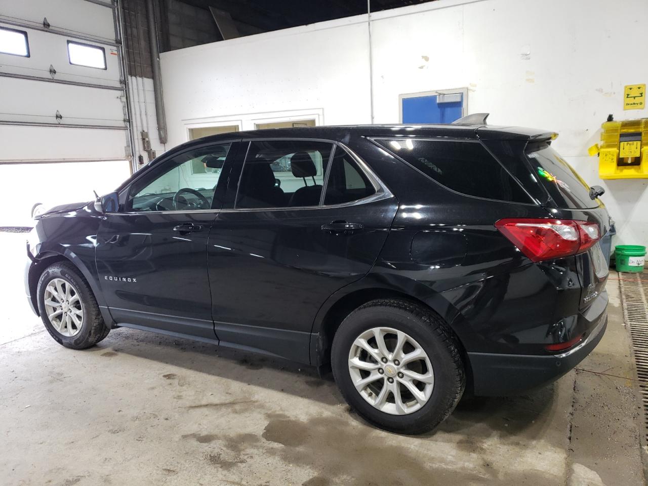 2GNAXUEV7K6252325 2019 Chevrolet Equinox Lt