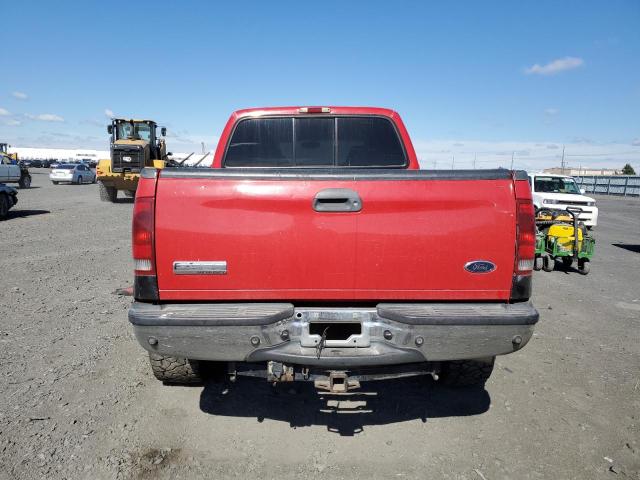 2005 Ford F350 Srw Super Duty VIN: 1FTWW31P85EA60043 Lot: 59377364