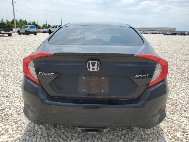 2020 Honda Civic Sport VIN: 19XFC2F84LE020306 Lot: 57831124