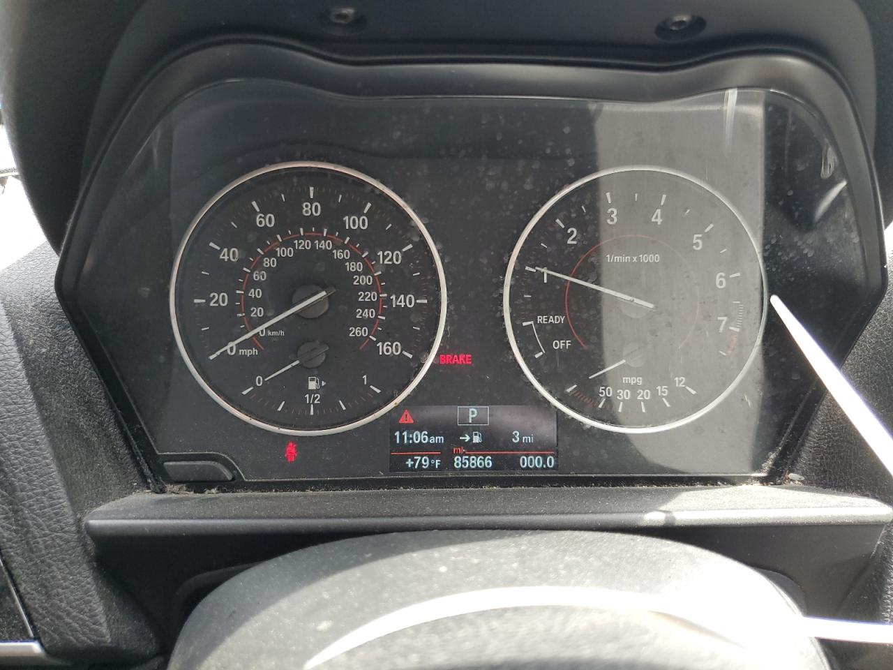 WBA1F9C58GV546134 2016 BMW 228 I Sulev