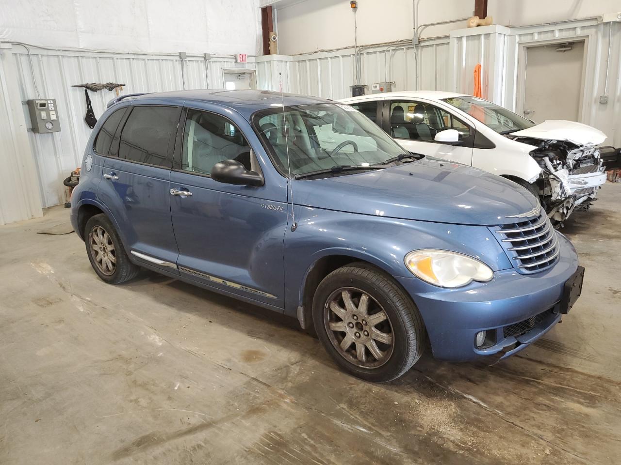 3A8FY68B06T334660 2006 Chrysler Pt Cruiser Limited