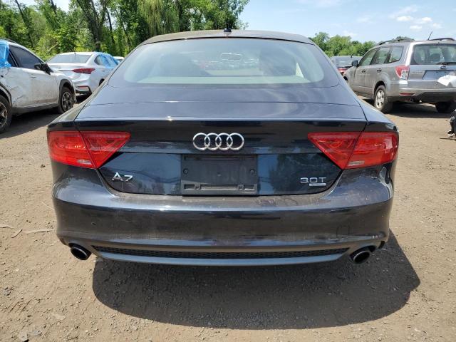 2012 Audi A7 Prestige VIN: WAU2GAFC8CN119432 Lot: 58256174