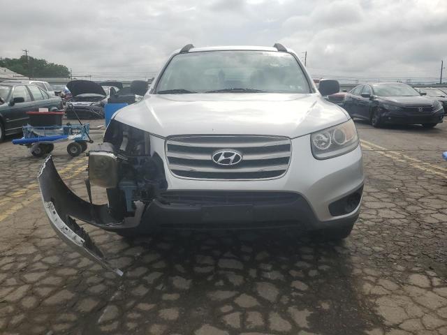 2012 Hyundai Santa Fe Gls VIN: 5XYZG3ABXCG123727 Lot: 57865534