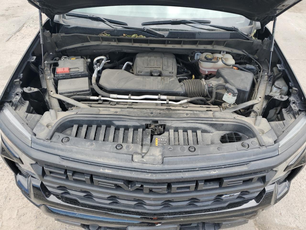 1GCPDBEK8NZ586085 CHEVROLET ALL Models 2022