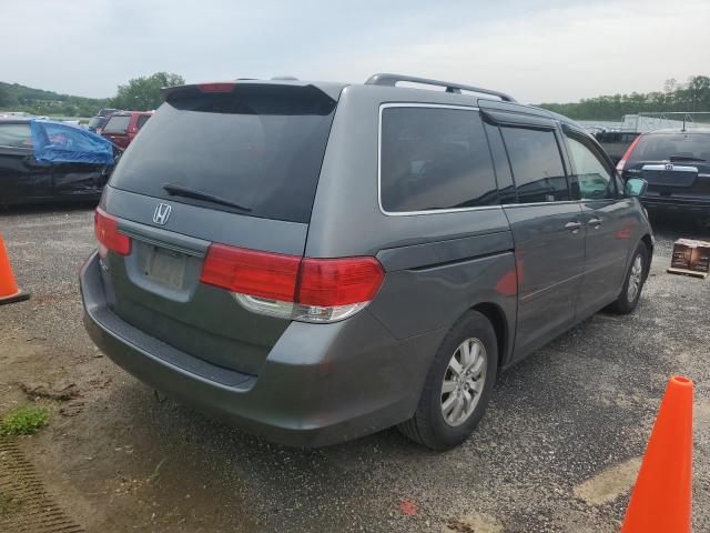 2008 Honda Odyssey Exl VIN: 5FNRL387X8B417155 Lot: 57546244