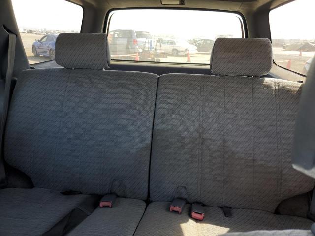 1998 Toyota 4Runner VIN: JT3GM84R2W0026879 Lot: 59130694