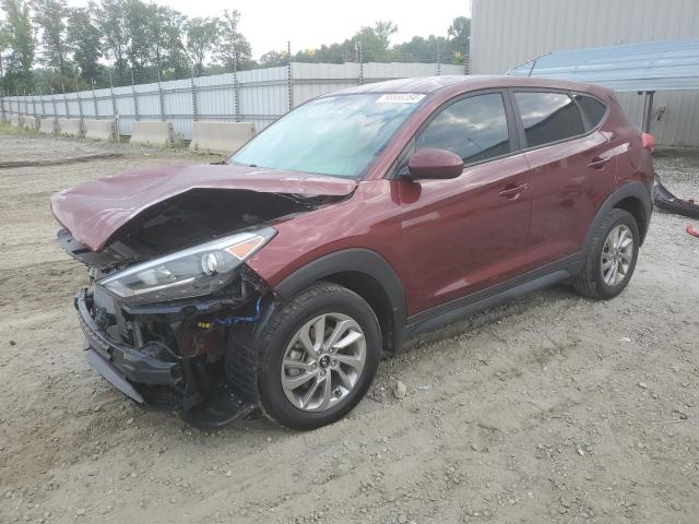 KM8J23A49HU442289 2017 HYUNDAI TUCSON - Image 1