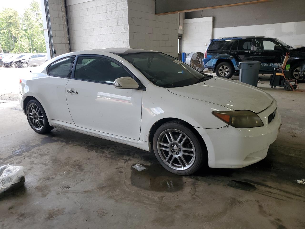 JTKDE177270149265 2007 Toyota Scion Tc