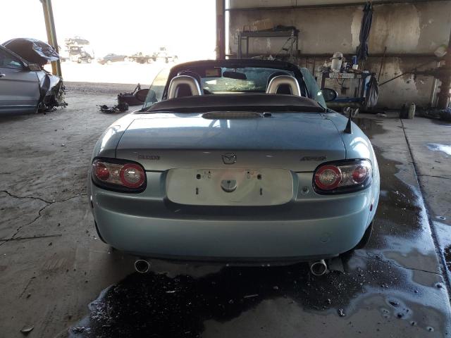 2008 Mazda Mx-5 Miata VIN: JM1NC25F780146770 Lot: 56089274