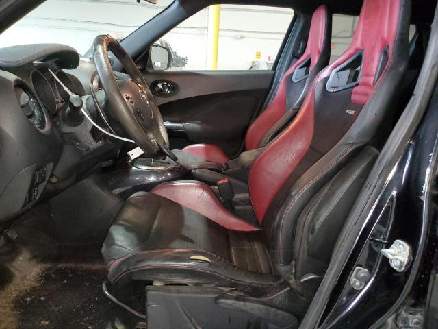 2016 Nissan Juke Nismo Rs VIN: JN8DF5MV2GT350245 Lot: 60809164