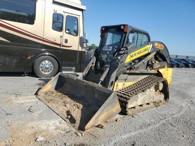 OTHER SKIDSTEER 2020 yellow   JAF0C238HFM410147 photo #3