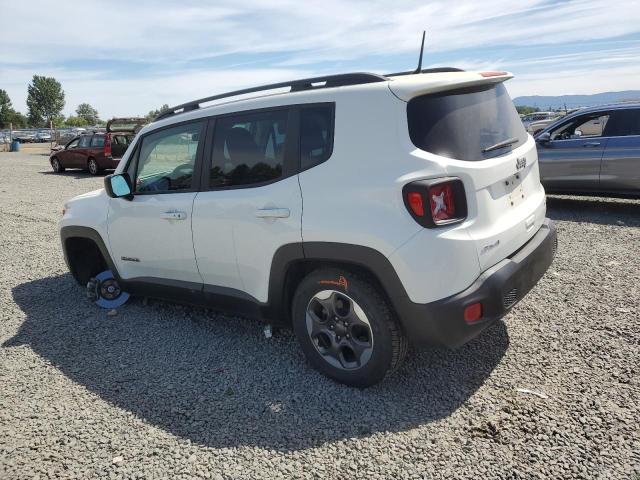 Vin: zaccjbab7jph15195, lot: 58906814, jeep renegade sport 20182