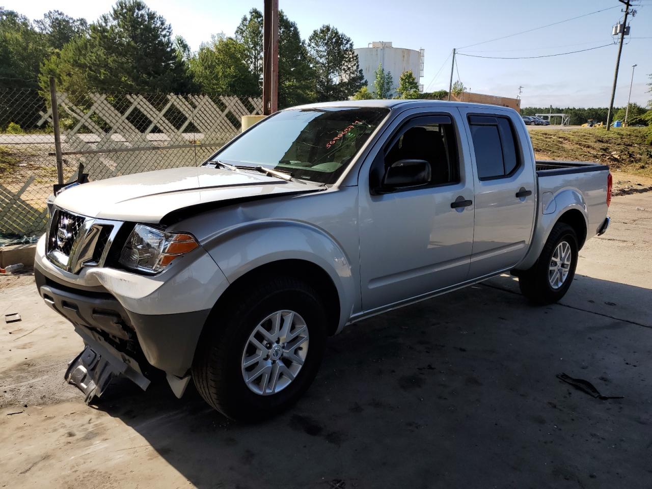 1N6AD0ER1KN771277 NISSAN FRONTIER 2019