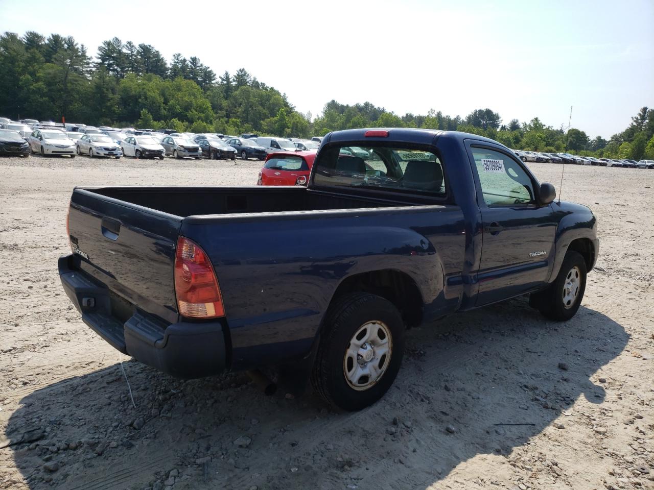 5TENX22N76Z193388 2006 Toyota Tacoma