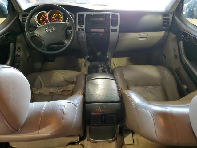 2004 Toyota 4Runner Limited VIN: JTEBT17R640045570 Lot: 57619874