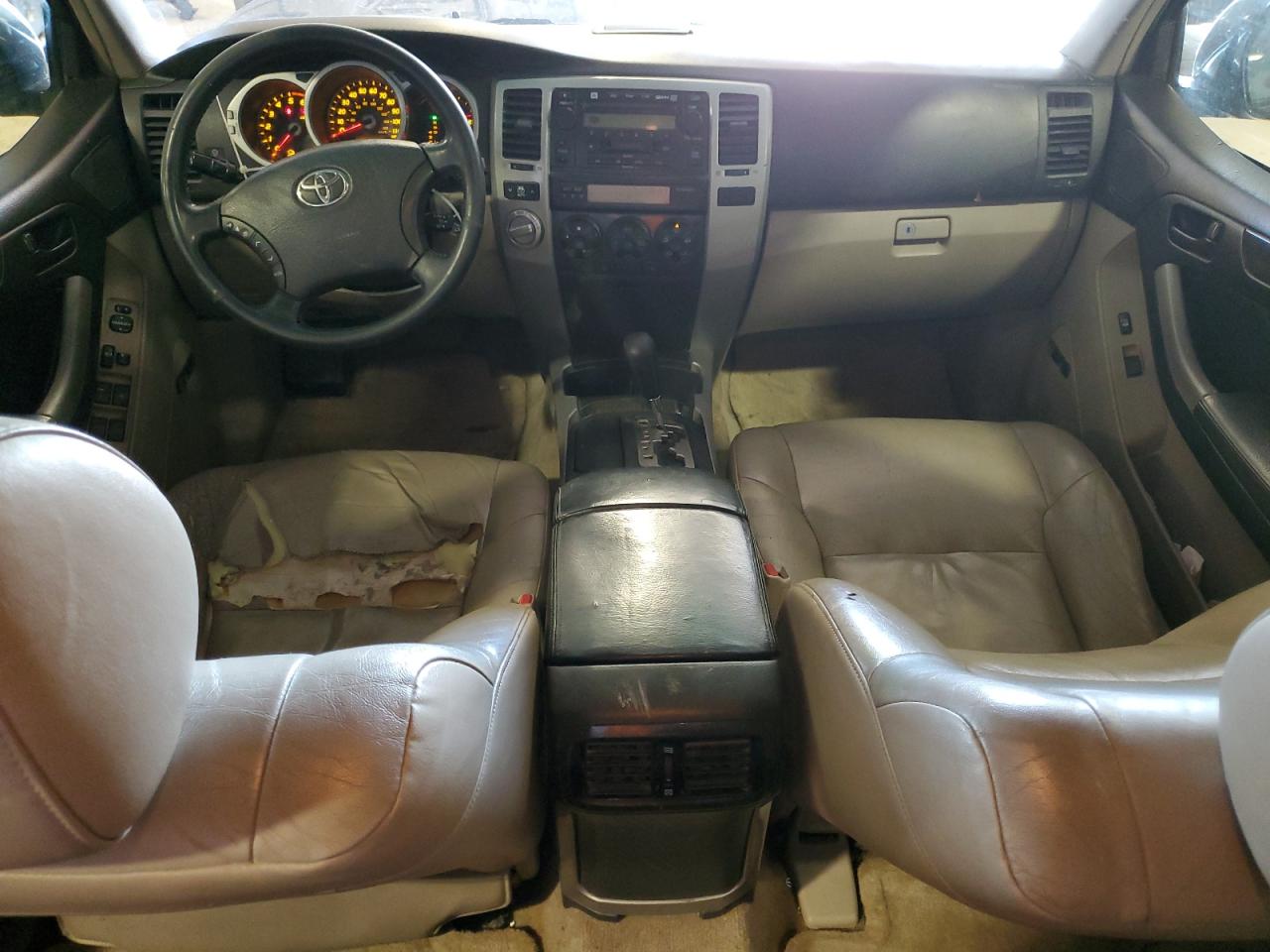 JTEBT17R640045570 2004 Toyota 4Runner Limited