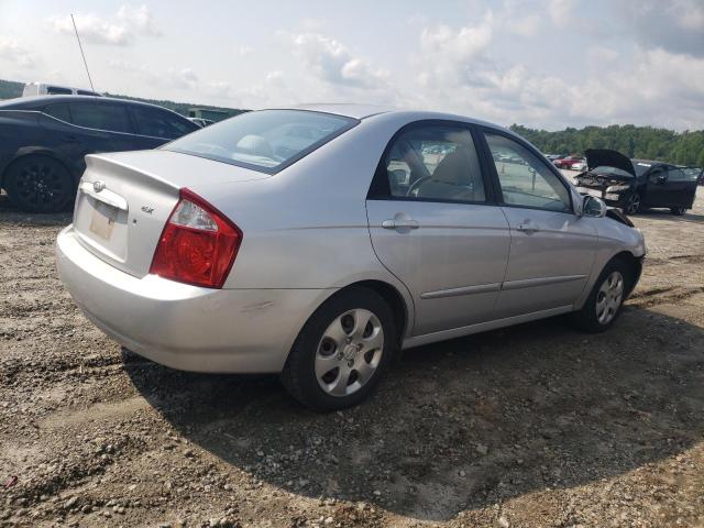 2006 Kia Spectra Lx VIN: KNAFE121065371336 Lot: 59205414