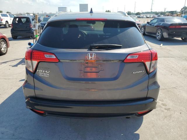 2021 Honda Hr-V Sport VIN: 3CZRU5H10MM731627 Lot: 58715454