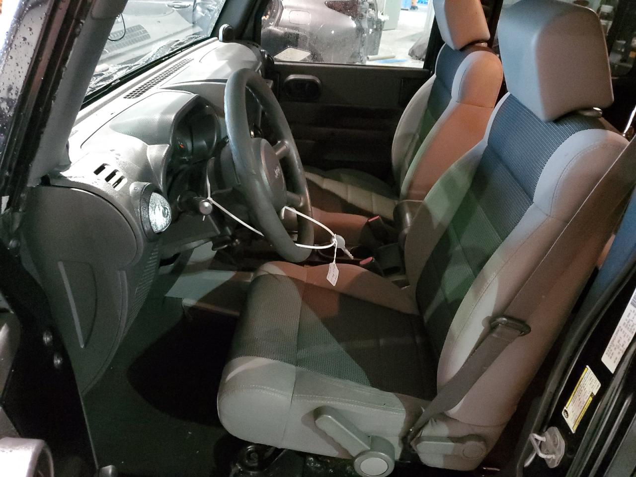 1J4GA391X7L228213 2007 Jeep Wrangler X