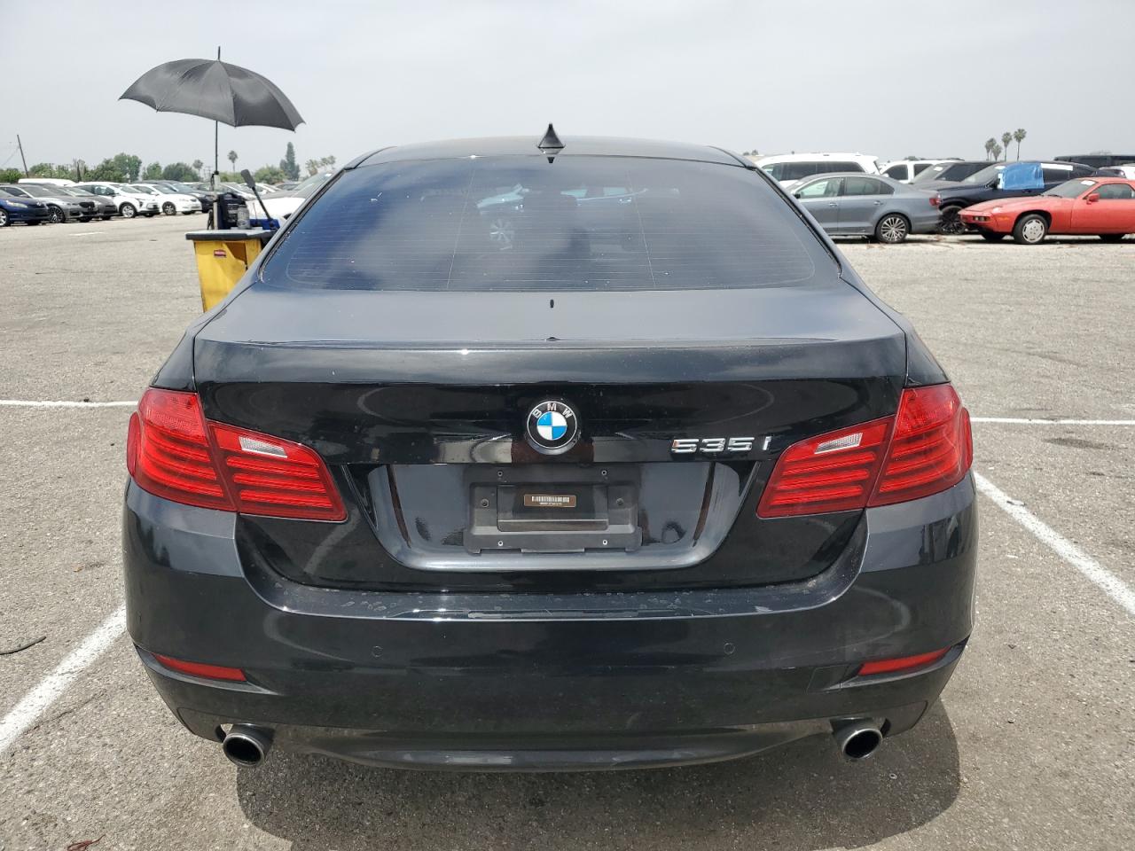 WBA5B1C57GG552722 2016 BMW 535 I